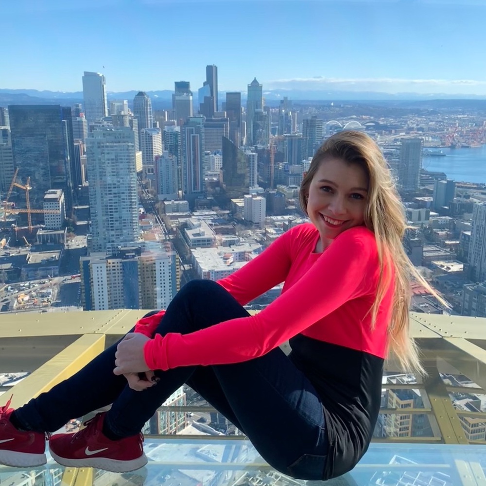 Meet your Posher, Kat